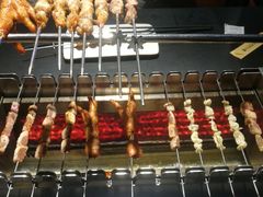 -很久以前羊肉串(清河店)