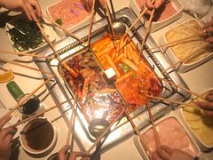 -海底捞火锅(上元大街店)