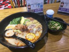 -麻小劲菌汤麻辣烫(体育西路店)