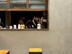 -来回·咖啡(天河南店)