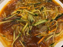 -长城东北菜(新港西路店)