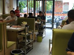 大堂-古乐牛香·鲜牛肉牛杂火锅(新区店)