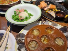 -萨莉亚意式餐厅(国和1000店)