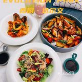 网红露台brunch｜属于女生的精致