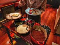 -杭州西子湖四季酒店-WL BISTRO西湖餐厅(灵隐路店)