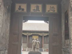 -梁思成纪念馆