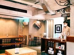 大堂-来回·咖啡(天河南店)