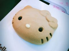 -Hello Kitty Cafe(弘大店)