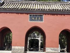 -南阳卧龙岗武侯祠