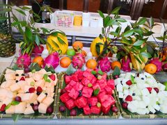 -漢咖啡·全服务式自助晚餐(武汉洲际酒店)