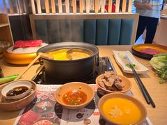 -温野菜涮涮锅(曲江大悦城店)