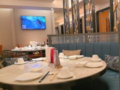 -广州天河合景福朋喜来登酒店 · 聚味轩中餐厅
