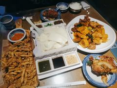 -95号酱骨·一块豆腐(展春园西路店)