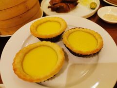 蛋挞-杭州JW万豪酒店-万豪中餐厅