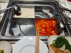 -海底捞火锅(崇文门新世界百货店)