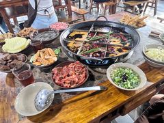-正南齊北重庆老火锅(光华村直营店)