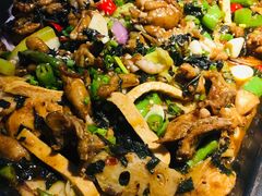 紫苏牛蛙-听说碳烧蛙(高新万达店)