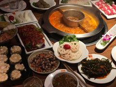 -佬土鹅肠火锅(解放路店)