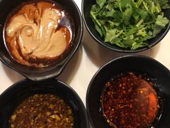 芝麻酱-颐品居涮肉(乌鲁木齐中路店)