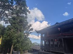 -武隆天坑寨子景区