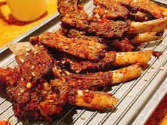 金牌烤羊排-福苗小骆驼烧烤(莲湖路店)
