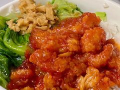 糖醋里脊饭-信行丰炖品皇店(光孝路店)