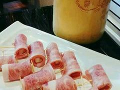 -獨門烤肉(开发区店)