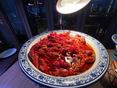 -JW万豪厨房餐厅·滨海草坪烧烤·海鲜·海景(三亚绿发山海天JW万豪酒店)