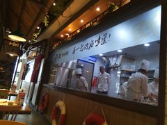 -船歌·鱼水饺青岛菜(金狮广场店)