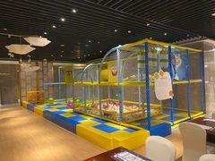 -武汉世茂希尔顿酒店·汇·全日餐厅