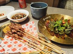 -老佛爷铜炉蛙锅(东门老街店)