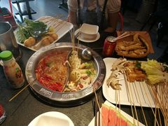 -热辣宗师·串串火锅(万达金街店)