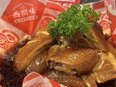 -西关味(大卫城店)