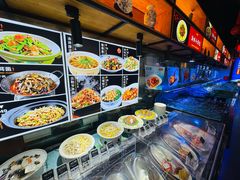-渔民船说·北塘海鲜·天津菜·海肠捞饭(北塘古镇店)