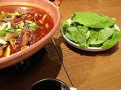 -云海肴·汽锅鸡·云南菜(天山百盛优客店)