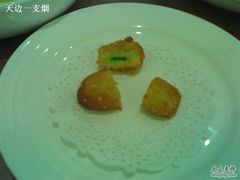 餐后送的小食-苏先生海鲜渔庄(金桥店)