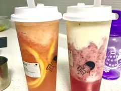 -喜茶(北京三里屯太古里店)