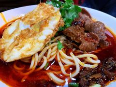 -花市豌杂面(民生路店)