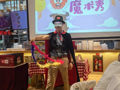-西贝(武汉群星城店)
