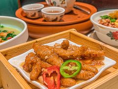 XO酱蒸凤爪-悦满楼·西关名点·湛江名菜(航空综合大厦店)