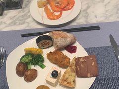 -西安高新希尔顿酒店·咖啡露台西餐厅