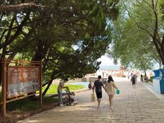 -青岛第二海水浴场