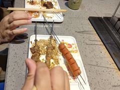 -邢氏老太太烧烤(南山店)