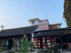 -龚家花园农家乐休闲别墅