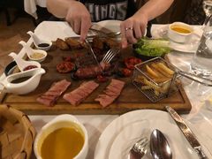 -火车头法国西餐厅