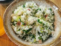 怀旧咸肉菜饭-梁溪河畔·吉府花园(南长街南下塘店)