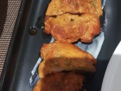 印度奶香烤鸡块-琥珀宫南亚餐厅(欢乐城店)