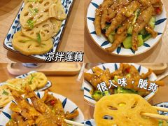 -古乡居甜品(大信店)