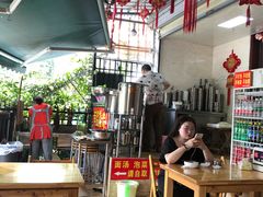 大堂-左撇子私房面