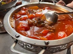-福寿斋·老北京铜锅涮肉·烧烤(清岚店)